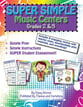 Super Simple Music Centers - Grades 2 & 3 Reproducible Book & Enhanced CD